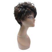 Vivica Fox, Synthetic Pure Stretch Cap Wig, HERSHEY